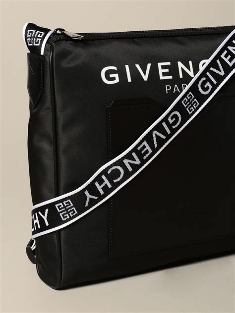 givenchy shoulder bag mens|Givenchy handbags men.